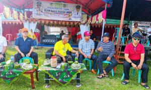 Dukung Program Sulteng Emas 2024, Bupati Galang Program Olah Raga Masuk Sekolah dan Desa
