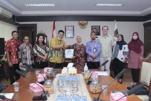 Provinsi Sulteng Terpilih Sebagai Salah Satu  Pelaksanaan Program Beasiswa Australia Award