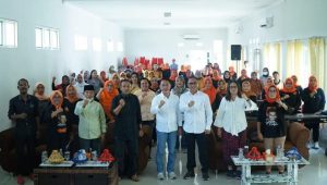 Bupati Sigi Buka Secara Resmi Musda WPI Tahun 2023
