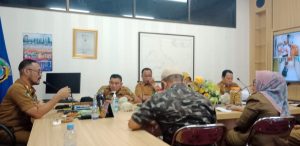 Sekda Parigi Moutong Rapat Kesiapan Pemaparan Festival Durian dan FTT Bersama OPD