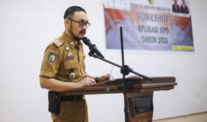 BPKAD Parigi Moutong Gelar Workshop Aplikasi SIPD
