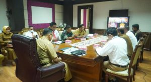 Rakor TPID 2023, Mendagri : Waspadai Kenaikan Beras dan Minyak Goreng