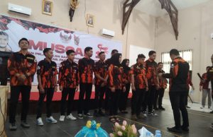 Wahyu Nugraha Resmi Dilantik Ketua SAPMA Parigi Moutong Periode 2023-2025