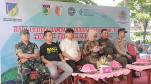 Peringatan HPSN 2023 Tingkat Provinsi Sulteng Resmi Dibuka