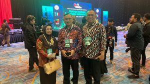 Pemprov Sulteng Hadiri Rakor Kelapa Sawit Tahun 2023