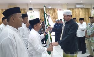 Pengurus Komda Alhkairaat Kabupaten Parigi Moutong Masa Khidmat 2023-2028 Resmi Dilantik