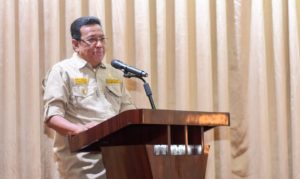 Sukseskan Pemilu 2024, Kesbangpol Provinsi Sulteng Gelar Pendidikan Politik Bagi Pemilih Perempuan