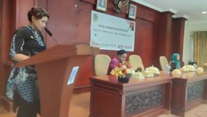 Tingkatkan Nilai SAKIP, Pemkab Parigi Moutong Gelar FGD