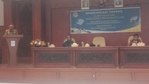 Zulfinasran : Peranan Media Diperlukan Dalam Pembangunan
