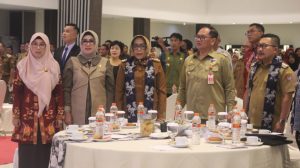 Rakornis Bidang Perpustakaan dan Kearsipan Tingkat Provinsi Sulteng Dilaksanakan di Kabupaten Banggai