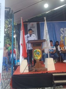 Sambut HUT Parigi Moutong, KORMI Gelar Lomba Line Dance dan Senam Kreasi