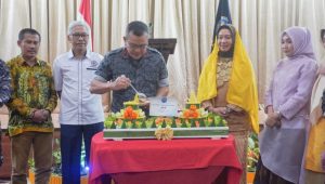Peringati HUT Ke-21, BNN Sulteng Lakukan Akselerasi War On Drugs Menuju Indonesia Bersinar
