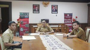 Evaluasi Ranpeda RTRW Kabupaten Toli Toli Tahun 2023-2042, Ditjen Bangda Gelar Rapat Konsultasi