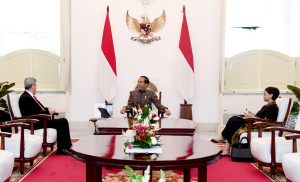 Temui Presiden Jokowi, Dubes Palestina Apresiasi Dukungan Tak Henti Indonesia