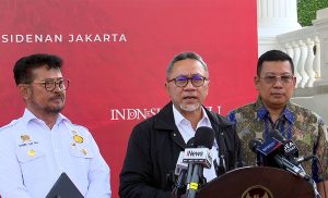 Pemerintah Jaga Ketersediaan dan Stabilitas Harga Bahan Pokok Jelang Lebaran