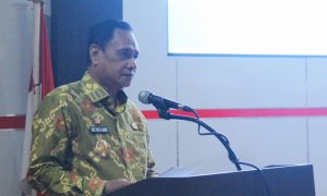 Wagub Sulteng Buka Rapat Evaluasi Capaian Kinerja RKPD Provinsi Sulteng Tahun 2022