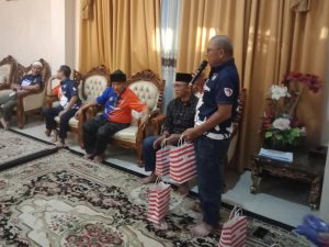 Jersey Persipar FC Ludes Diborong Kepala OPD, Anleg, dan Camat