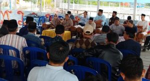 Bupati Parigi Moutong Safari Ramadhan di Wilayah Utara