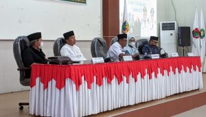 Asisten I Buka Secara Resmi Ekspose Final Chek STQH XXVII Tingkat Provinsi Sulteng Tahun 2023