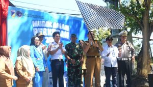 Pemprov Sulteng Melepas Secara Resmi Pemudik Gratis Menjelang Hari Raya Idul Fitri