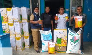 Usai Bantuan Tunai, Giliran Berdaya Petani Digelontorkan 3,6 Juta/Petani di Sulteng