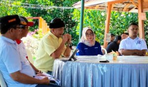 Bupati Parigi Moutong Rapat Kesiapan Gelaran Lomba Paralayang Sekaligus Open House