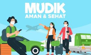 E-Book Mudik Aman Berkesan 2023,Panduan Mudik Lengkap dan Terbaru Sekali Klik