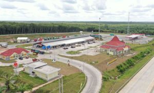 Terminal Toboli Akan Diubah Menjadi Kawasan Rest Area