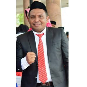 Nelson Metubun Disebut Salah Satu Calon Kuat Pj Bupati Parigi Moutong