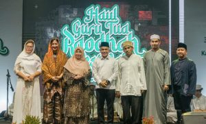 Sambut Haul Guru Tua Ke-55, PB Al-khairaat Bersama Pemkot Palu Adakan Festival Raudhah