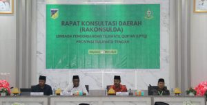 LPTQ Sulteng Resmi Tetapkan Kabupaten Poso Sebagai Tuan Rumah STQH Ke 28 Tahun 2025