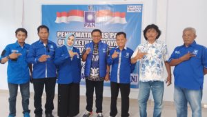 Kembali Bertarung Pileg 2024, Noor Wachida Prihartini Gabung di PAN
