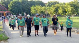 Kepala DKIPS Sulteng Hadiri Perayaan Diesnatalis Fisip Untad Ke- 60