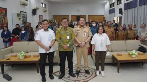 170 Pelaku UMKM se Sulteng Ikuti Kelas Pelatihan BBI-BBWI 2023