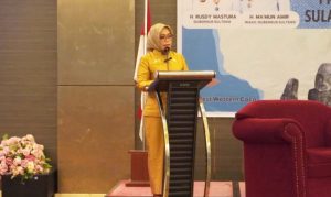 Buka FGD ANJAB dan ABK Tahun 2023, Sekdaprov: Wujudkan ASN Yang Profesional Dan Berkompeten