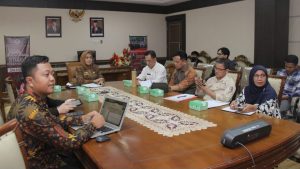 Buka Rakor Persiapan Investment Forum Cagar Biosfer, Sekdaprov: Tingkatkan Ekonomi Dan Kesejahteraan Masyarakat Sulteng