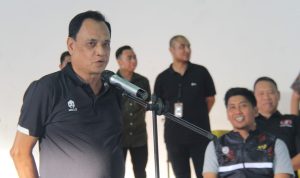 Ma’mun Amir Buka Turnamen Bola Voli Gubernur Cup Ke- IV Tahun 2023