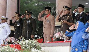 PemKab Parigi Moutong Gelar Upacara Peringatan Hari Lahir Pancasila 2023