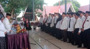 Bupati Pesan Pejabat Yang Baru Dilantik Layani Masyarakat Tidak Pilih Kasih