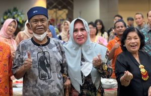 Hadiri Halal Bihalal IKDST, Berikut Penyampaian Gubernur