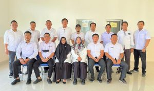 BPSDMD Sulteng Bekerja Sama Dengan LKPP Sulteng Gelar Uji Sertifikasi PBJ Level 1 Angkatan X Tahun 2023
