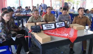 Desa Kota Raya Selatan Targetkan Menjadi Desa Percontohan Anti Korupsi di provinsi Sulteng
