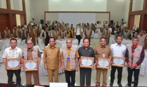 Melalui Komunikasi Sosial Kemasyarakatan, Wagub : Ormas Pusat dan Daerah Terus Tingkatkan Koordinasi dan Sinergi