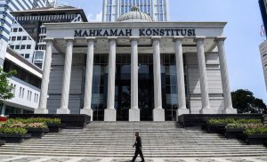 MK Putuskan Pemilu 2024 Tetap Dengan Sistem Proporsional Terbuka