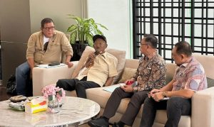 Rusdy Mastura Memimpin Rakor Persiapan Pencanangan Sulawesi Tengah Negeri Seribu Megalit dan Apel Seribu Pemuda