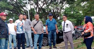 Bupati Parigi Moutong Tinjau Sarana Olahraga Persiapan Event
