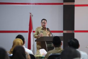 Pemprov Sulteng Gelar Rakor TKPK Provinsi dan Kab/Kota Se-Sulawesi Tengah Tahun 2023