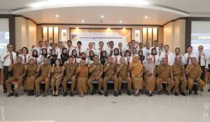 Tingkatkan Pengembangan Kompetensi, BPSDMD Sulteng Gelar PKA Angkatan XIV Tahun 2023