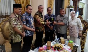 Pemda Luwu Studi Tiru Pengembangan Durian di Parigi Moutong