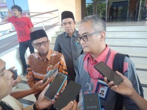 KPK RI Datangi Parigi Moutong, Ada Apa?